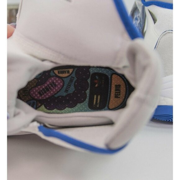 Adidas X Pharrell Williams Crazy BYW HU High Top - Picture 6 of 13